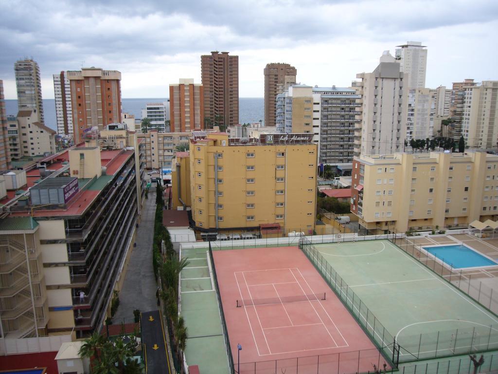 Eden Park - Fincas Arena Benidorm Exteriér fotografie